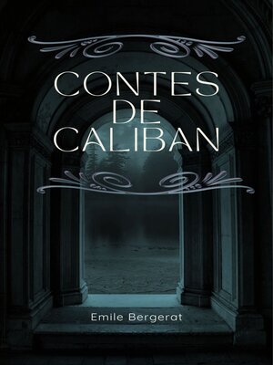 cover image of Contes de Caliban